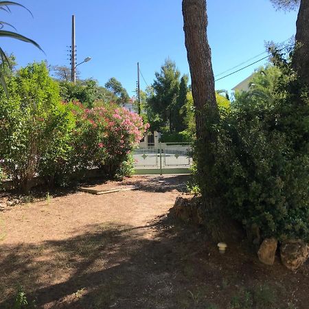 Grand F2 Quartier Les Plaines, Boulouris Proche Mer Et Port Santa-Lucia Saint-Raphaël 外观 照片