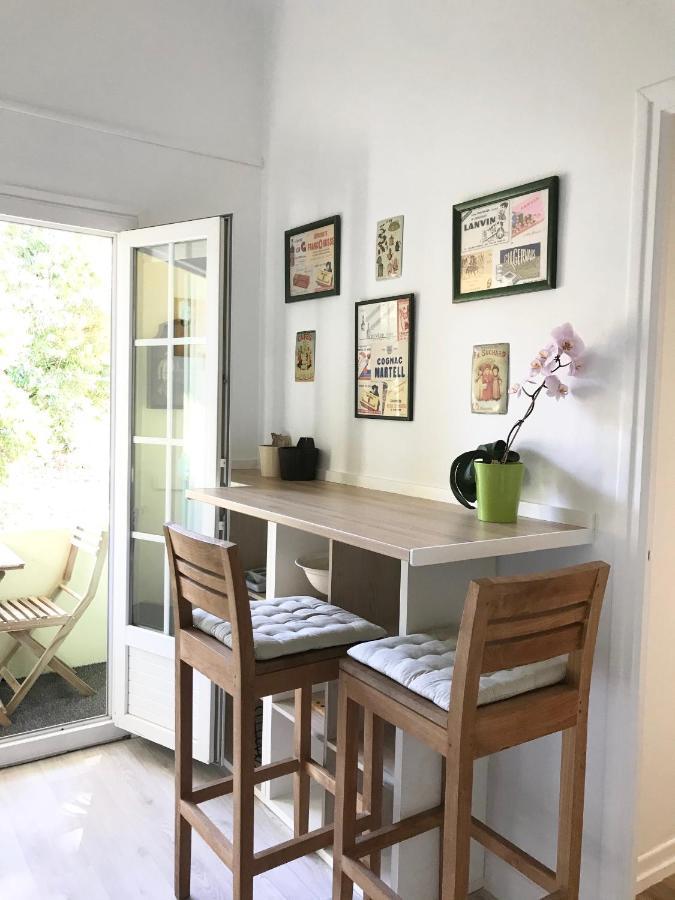 Grand F2 Quartier Les Plaines, Boulouris Proche Mer Et Port Santa-Lucia Saint-Raphaël 外观 照片