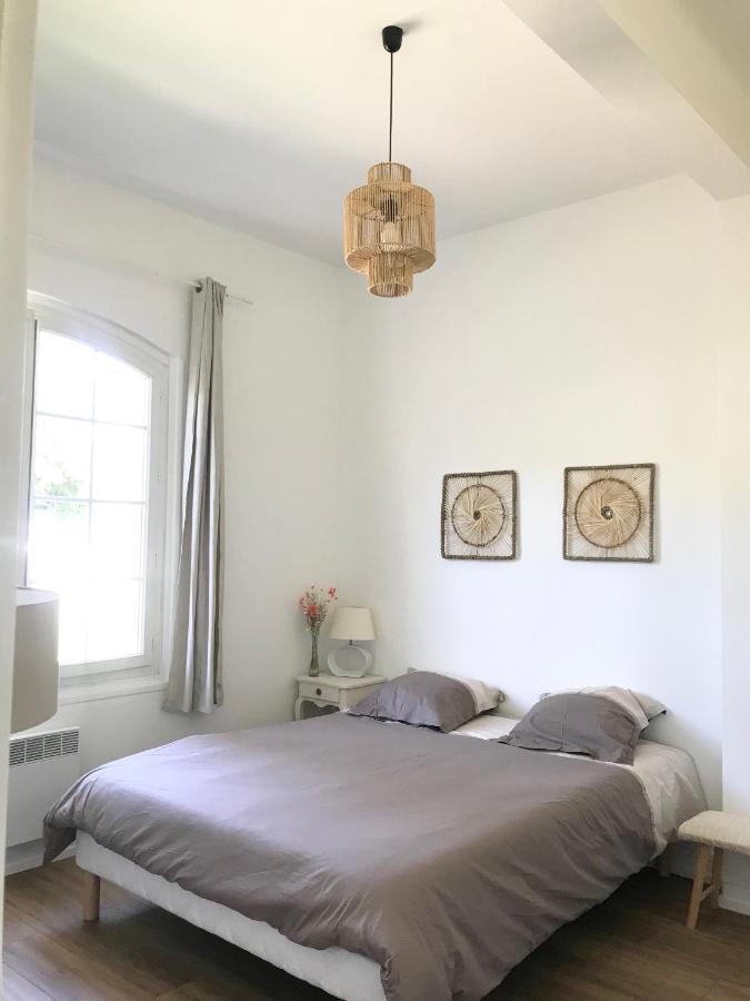 Grand F2 Quartier Les Plaines, Boulouris Proche Mer Et Port Santa-Lucia Saint-Raphaël 外观 照片
