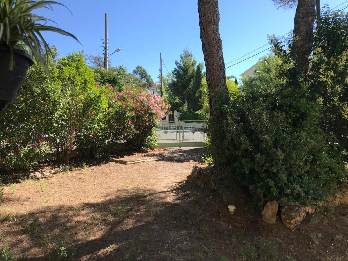 Grand F2 Quartier Les Plaines, Boulouris Proche Mer Et Port Santa-Lucia Saint-Raphaël 外观 照片