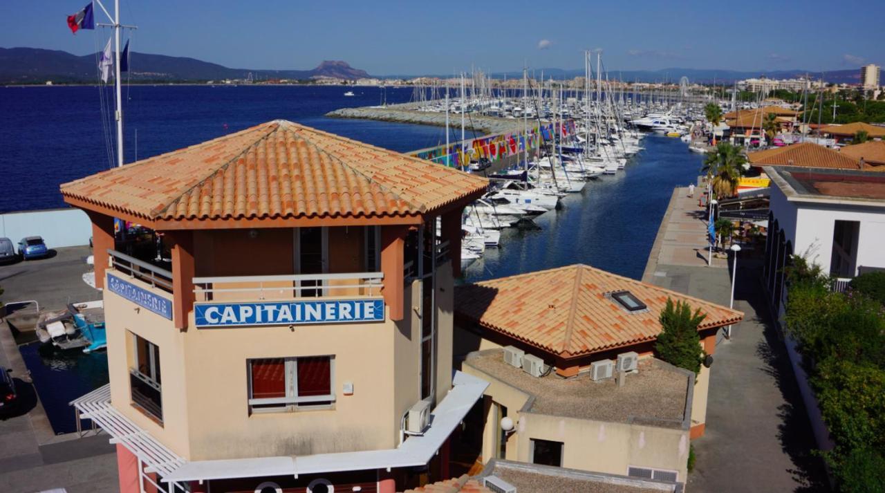 Grand F2 Quartier Les Plaines, Boulouris Proche Mer Et Port Santa-Lucia Saint-Raphaël 外观 照片